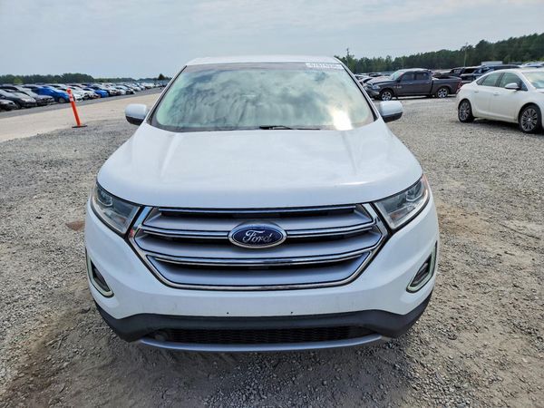 2018 FORD EDGE — DIRF