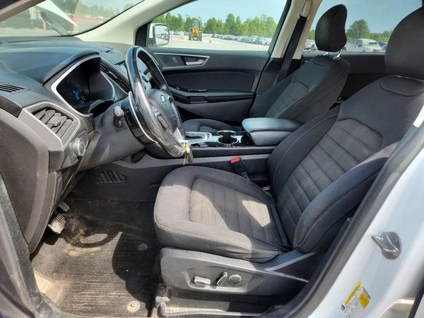 2018 FORD EDGE — DENT