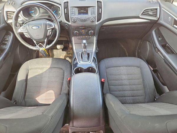 2018 FORD EDGE — CKPT