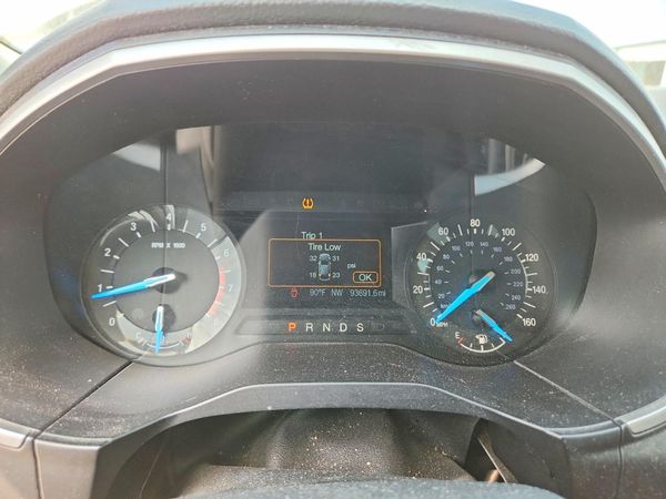 2018 FORD EDGE — ODOM