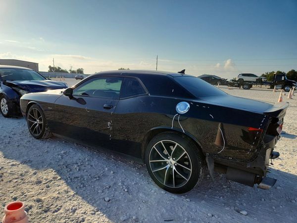 2018 DODGE CHALLENGER R/T