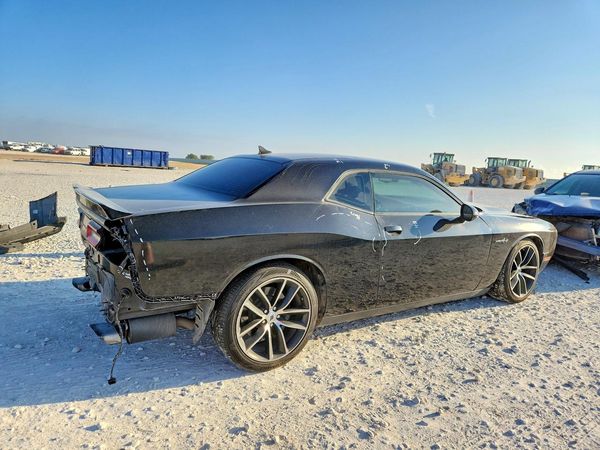 2018 DODGE CHALLENGER R/T