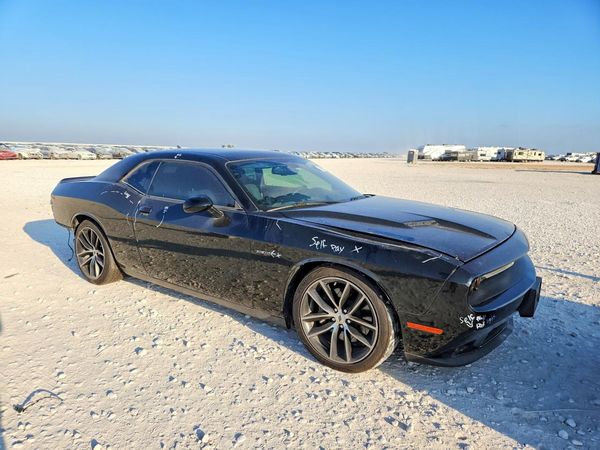 2018 DODGE CHALLENGER R/T