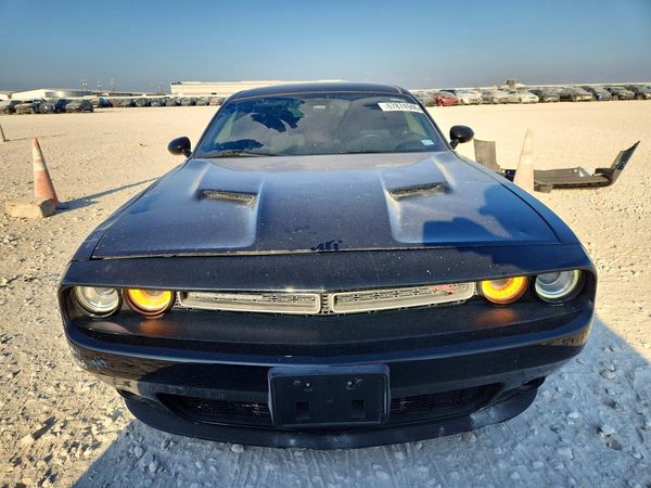 2018 DODGE CHALLENGER R/T