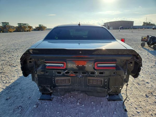 2018 DODGE CHALLENGER R/T