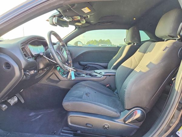 2018 DODGE CHALLENGER R/T