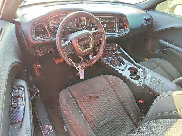 2018 DODGE CHALLENGER R/T