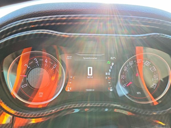 2018 DODGE CHALLENGER R/T