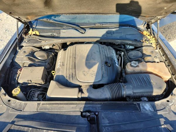 2018 DODGE CHALLENGER R/T