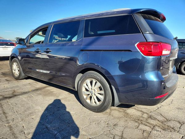 2016 KIA SEDONA
