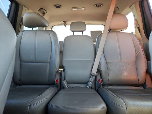 2016 KIA SEDONA