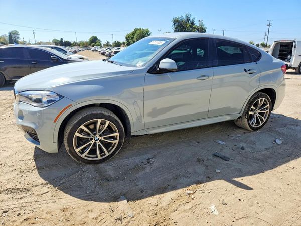 2016 BMW X6