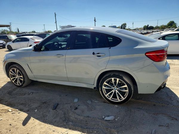 2016 BMW X6