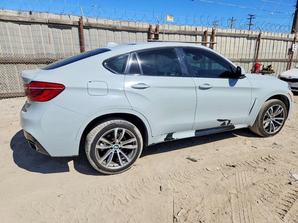 2016 BMW X6
