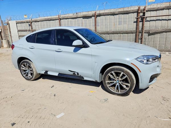 2016 BMW X6