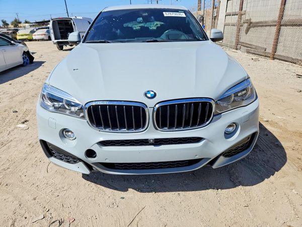 2016 BMW X6