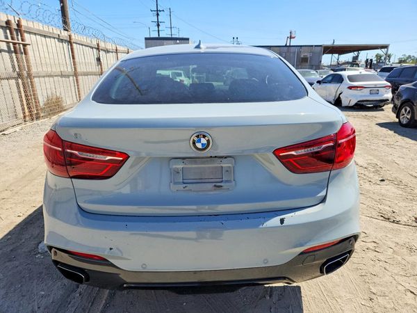 2016 BMW X6