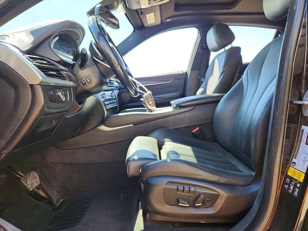 2016 BMW X6