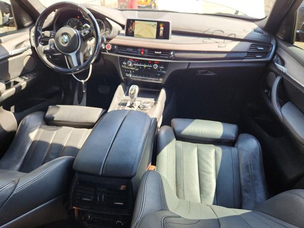 2016 BMW X6