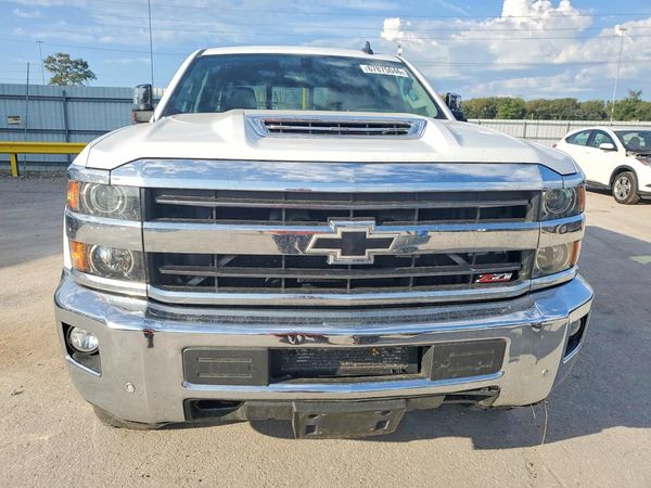 2019 CHEVROLET SILVERADO LTZ — DIRF