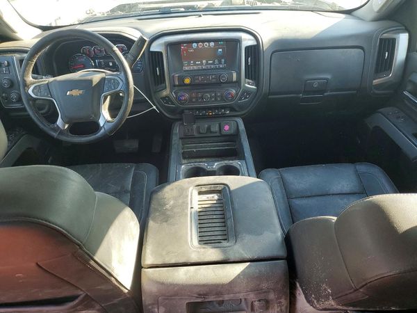 2019 CHEVROLET SILVERADO LTZ — CKPT