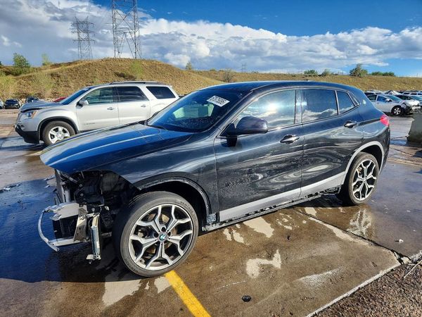 2018 BMW X2