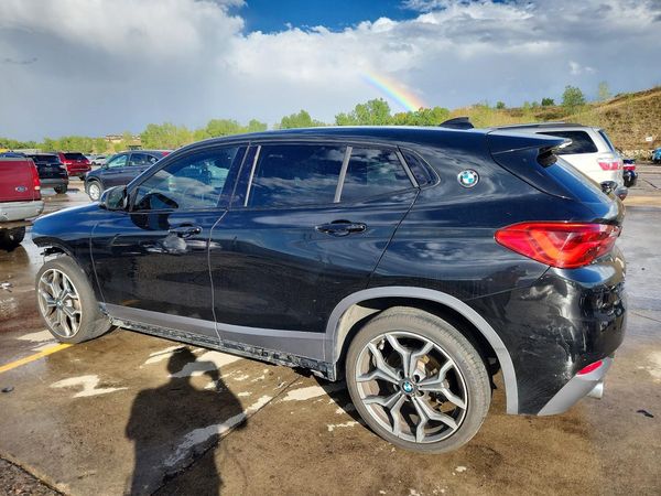 2018 BMW X2
