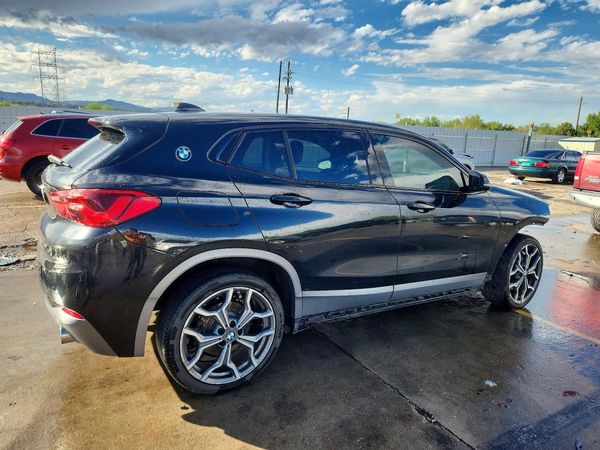 2018 BMW X2