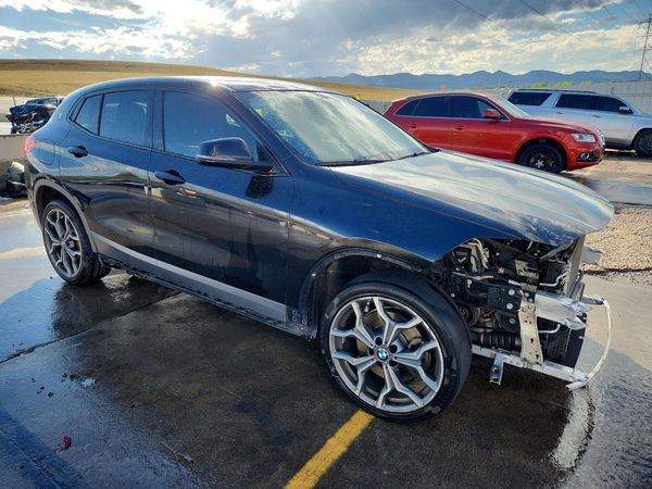 2018 BMW X2