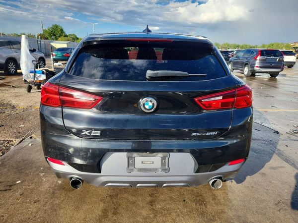 2018 BMW X2