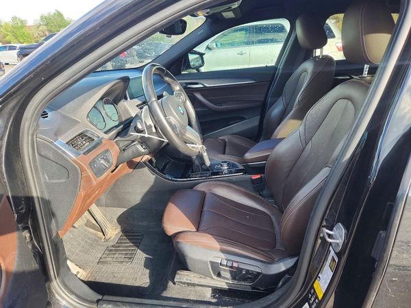 2018 BMW X2