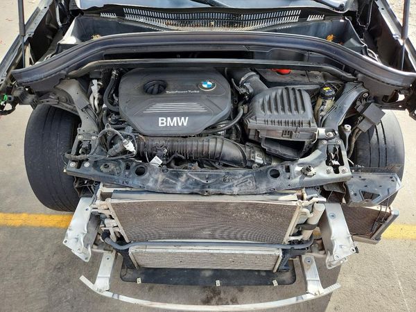 2018 BMW X2