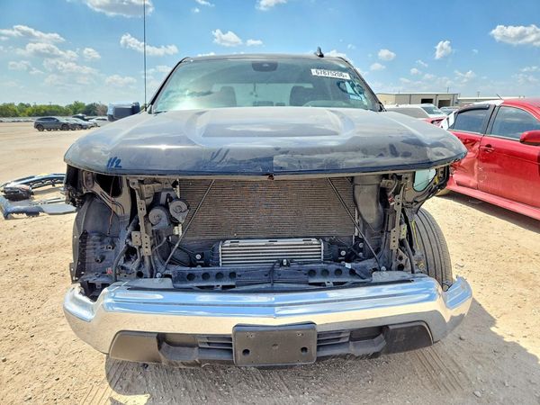 2025 CHEVROLET SILVERADO LT — DIRF