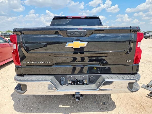 2025 CHEVROLET SILVERADO LT — DIRR