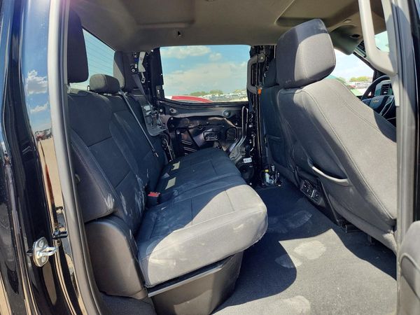 2025 CHEVROLET SILVERADO LT — PSRS