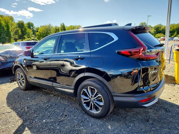 2021 HONDA CRV EX