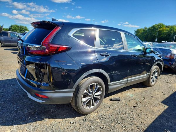 2021 HONDA CRV EX