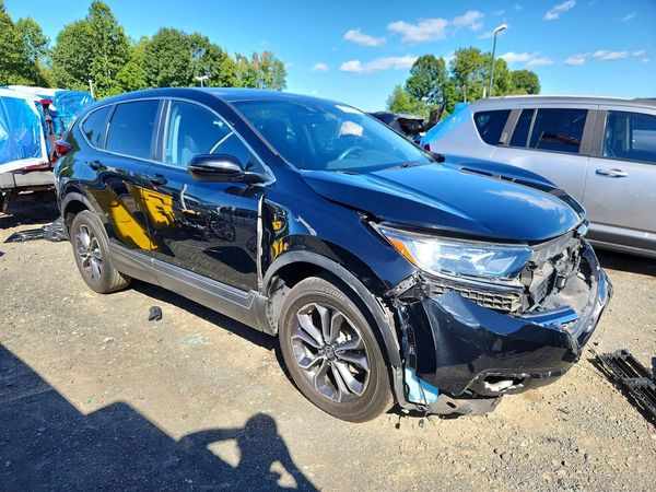 2021 HONDA CRV EX