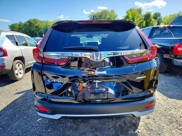 2021 HONDA CRV EX