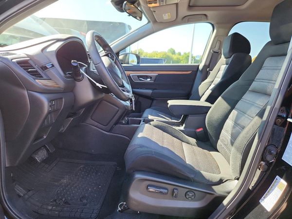 2021 HONDA CRV EX