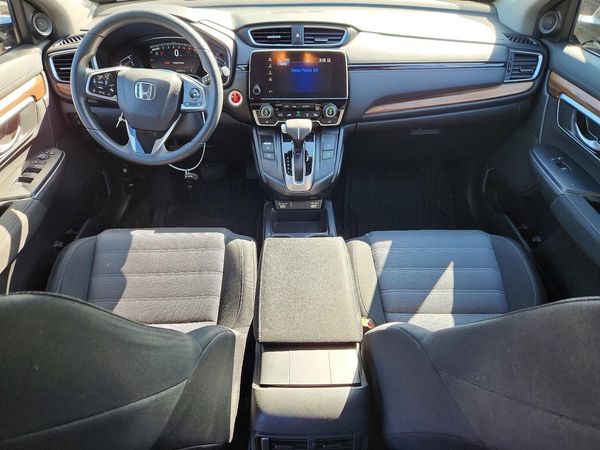 2021 HONDA CRV EX