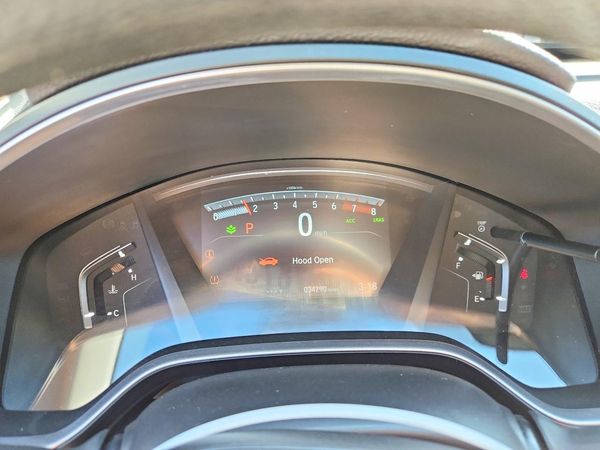 2021 HONDA CRV EX