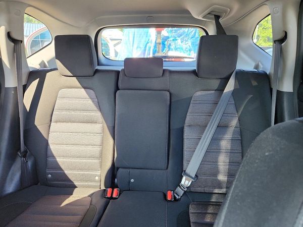 2021 HONDA CRV EX