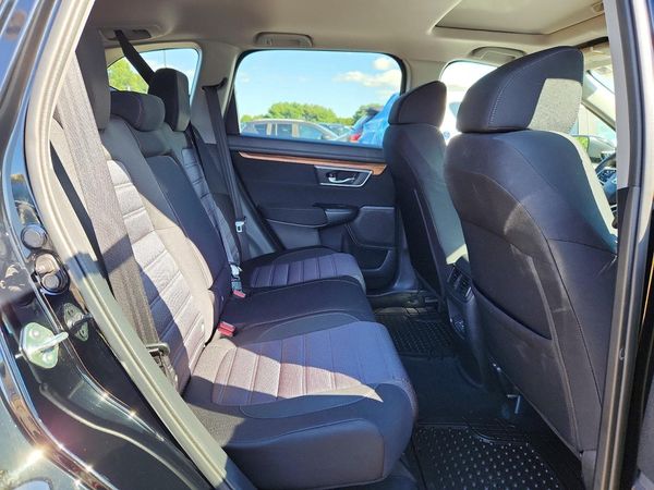 2021 HONDA CRV EX