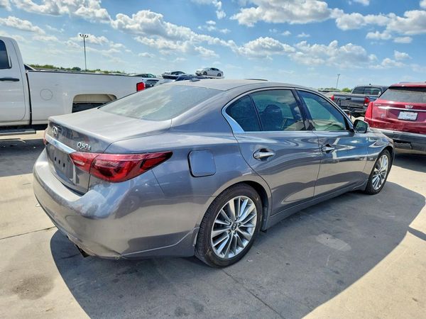 2018 INFINITI Q50