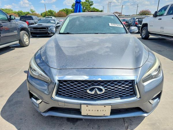 2018 INFINITI Q50