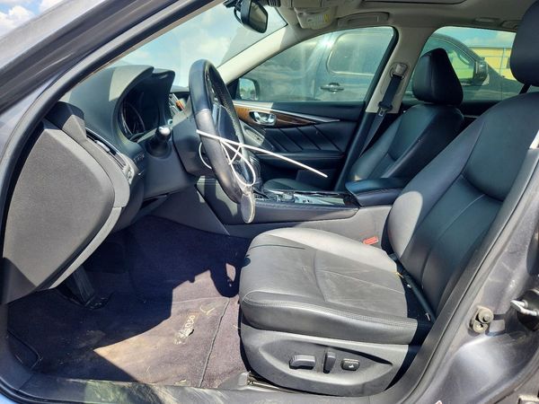 2018 INFINITI Q50