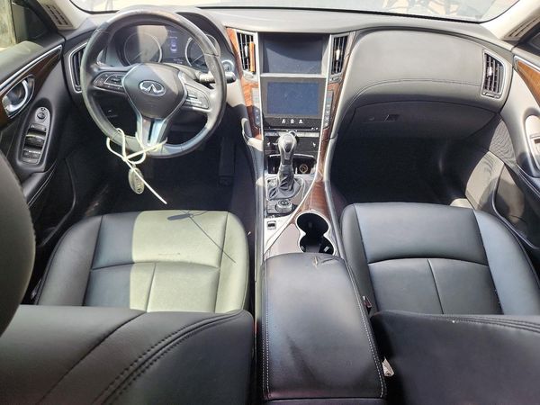 2018 INFINITI Q50