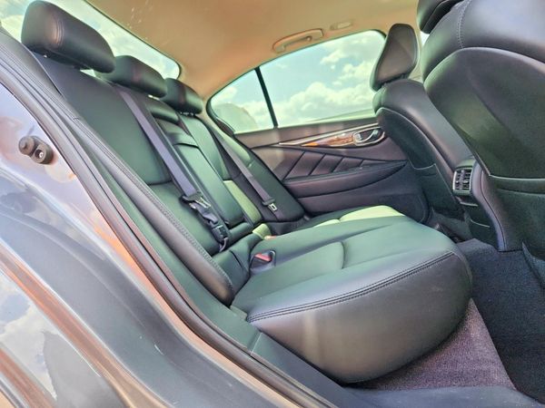 2018 INFINITI Q50