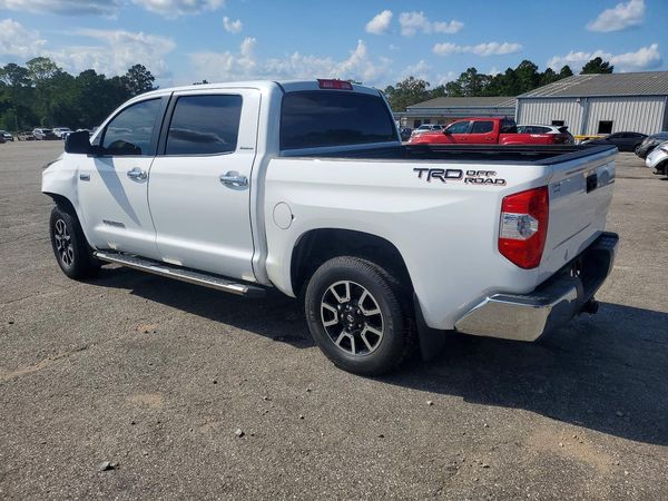 2016 TOYOTA TUNDRA Limited — DSRA